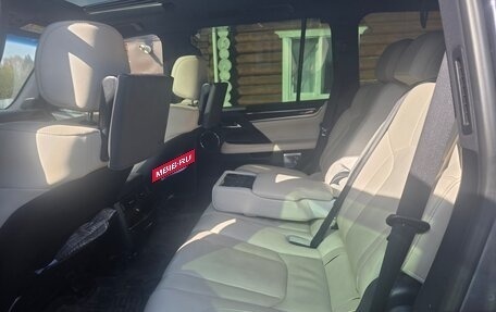 Lexus LX III, 2017 год, 6 900 000 рублей, 6 фотография