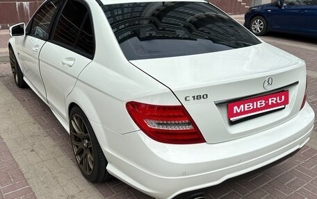 Mercedes-Benz C-Класс, 2012 год, 1 500 000 рублей, 4 фотография