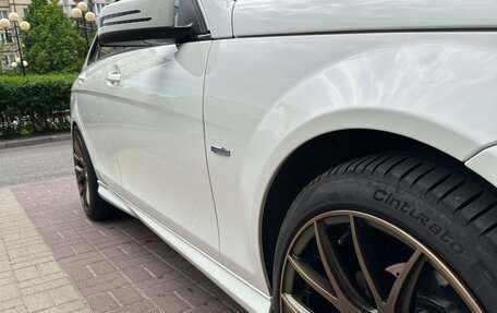 Mercedes-Benz C-Класс, 2012 год, 1 500 000 рублей, 8 фотография