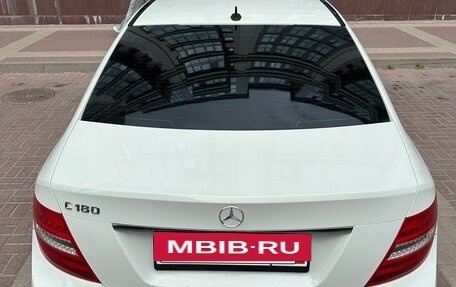 Mercedes-Benz C-Класс, 2012 год, 1 500 000 рублей, 6 фотография