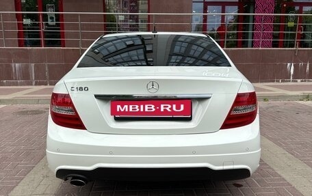 Mercedes-Benz C-Класс, 2012 год, 1 500 000 рублей, 5 фотография