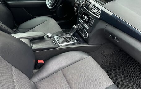 Mercedes-Benz C-Класс, 2012 год, 1 500 000 рублей, 16 фотография