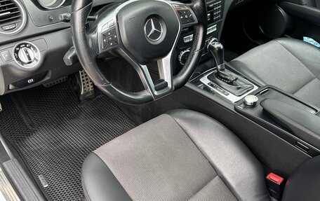 Mercedes-Benz C-Класс, 2012 год, 1 500 000 рублей, 17 фотография