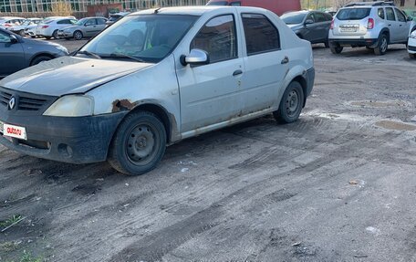 Renault Logan I, 2006 год, 118 000 рублей, 6 фотография