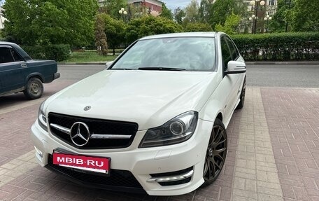 Mercedes-Benz C-Класс, 2012 год, 1 500 000 рублей, 9 фотография