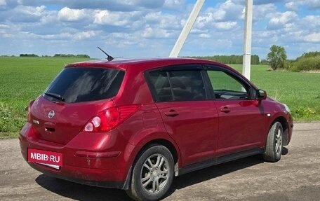 Nissan Tiida, 2008 год, 560 000 рублей, 3 фотография