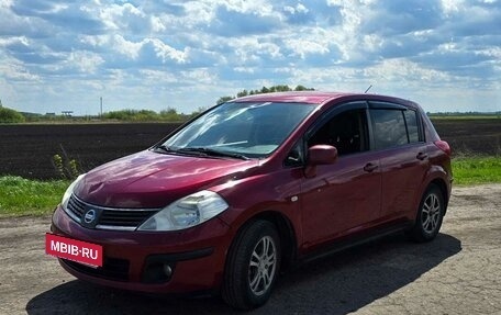 Nissan Tiida, 2008 год, 560 000 рублей, 2 фотография