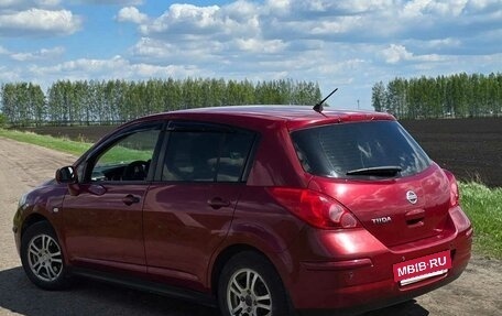 Nissan Tiida, 2008 год, 560 000 рублей, 4 фотография