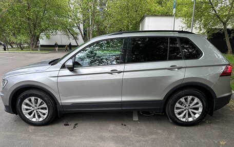 Volkswagen Tiguan II, 2020 год, 2 500 000 рублей, 7 фотография