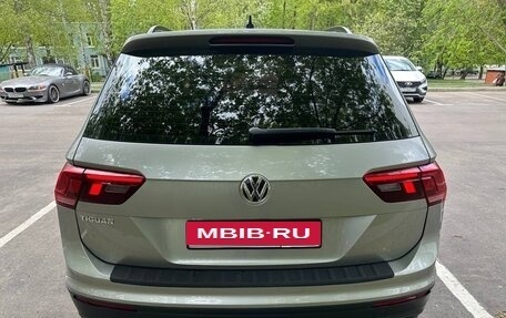 Volkswagen Tiguan II, 2020 год, 2 500 000 рублей, 6 фотография