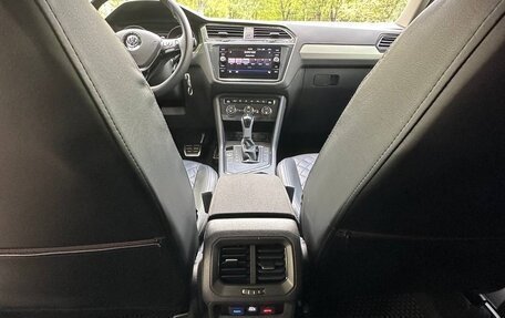 Volkswagen Tiguan II, 2020 год, 2 500 000 рублей, 18 фотография