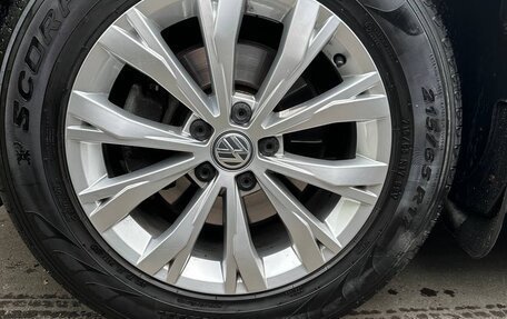 Volkswagen Tiguan II, 2020 год, 2 500 000 рублей, 25 фотография