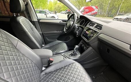 Volkswagen Tiguan II, 2020 год, 2 500 000 рублей, 27 фотография