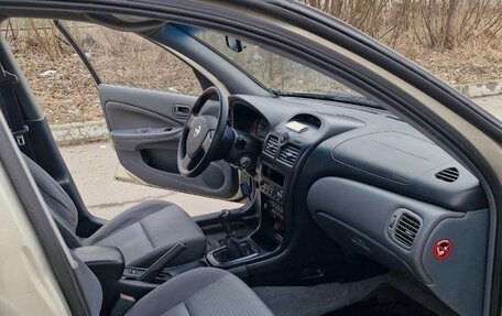 Nissan Almera Classic, 2006 год, 385 000 рублей, 9 фотография
