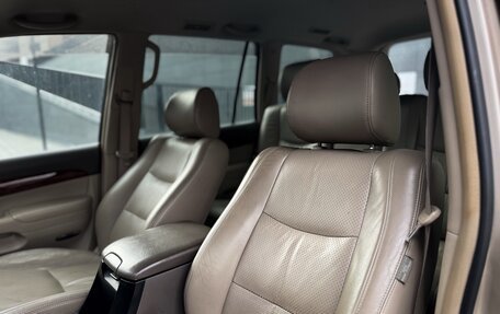 Toyota Land Cruiser Prado 120 рестайлинг, 2006 год, 1 800 000 рублей, 12 фотография