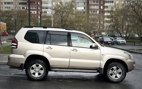 Toyota Land Cruiser Prado 120 рестайлинг, 2006 год, 1 800 000 рублей, 4 фотография