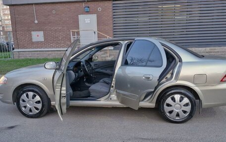 Nissan Almera Classic, 2006 год, 385 000 рублей, 12 фотография