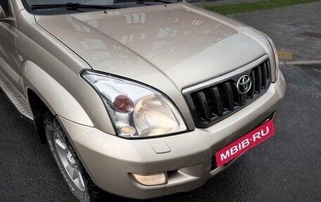 Toyota Land Cruiser Prado 120 рестайлинг, 2006 год, 1 800 000 рублей, 9 фотография