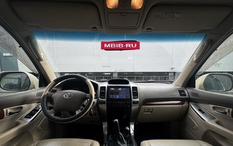 Toyota Land Cruiser Prado 120 рестайлинг, 2006 год, 1 800 000 рублей, 13 фотография