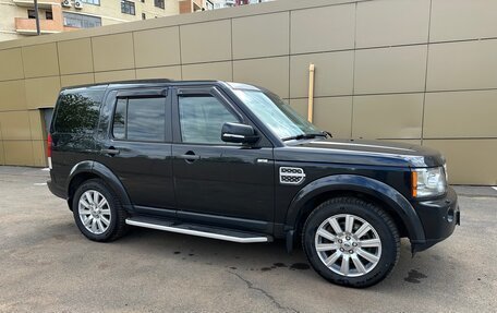 Land Rover Discovery IV, 2011 год, 2 100 000 рублей, 3 фотография