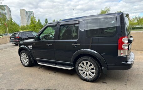 Land Rover Discovery IV, 2011 год, 2 100 000 рублей, 9 фотография