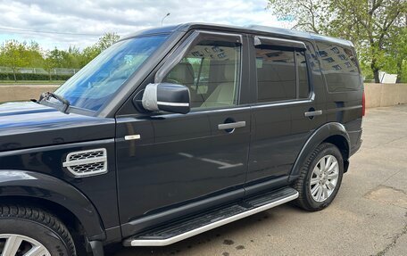Land Rover Discovery IV, 2011 год, 2 100 000 рублей, 10 фотография