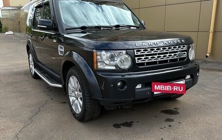 Land Rover Discovery IV, 2011 год, 2 100 000 рублей, 2 фотография