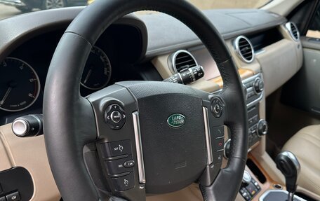 Land Rover Discovery IV, 2011 год, 2 100 000 рублей, 29 фотография