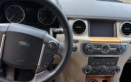 Land Rover Discovery IV, 2011 год, 2 100 000 рублей, 30 фотография