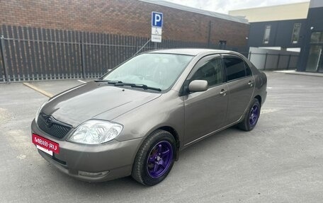 Toyota Corolla, 2003 год, 548 000 рублей, 2 фотография