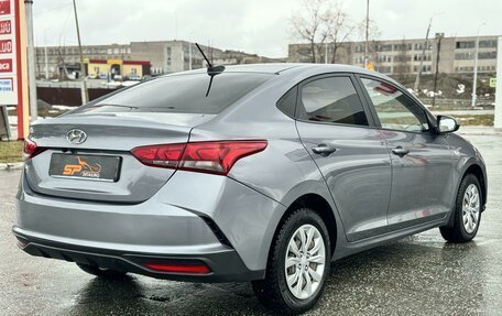 Hyundai Solaris II рестайлинг, 2020 год, 1 650 000 рублей, 3 фотография