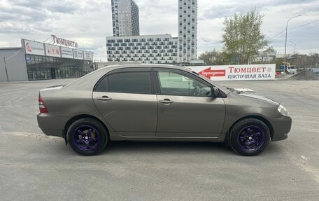 Toyota Corolla, 2003 год, 548 000 рублей, 9 фотография