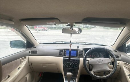 Toyota Corolla, 2003 год, 548 000 рублей, 6 фотография