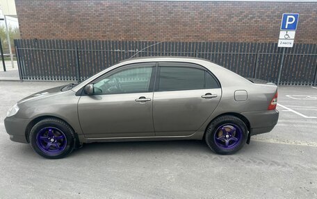 Toyota Corolla, 2003 год, 548 000 рублей, 8 фотография