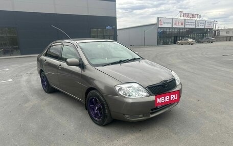 Toyota Corolla, 2003 год, 548 000 рублей, 5 фотография