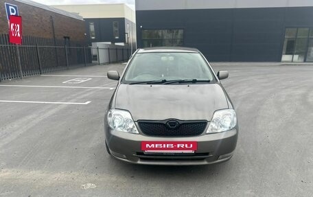 Toyota Corolla, 2003 год, 548 000 рублей, 3 фотография