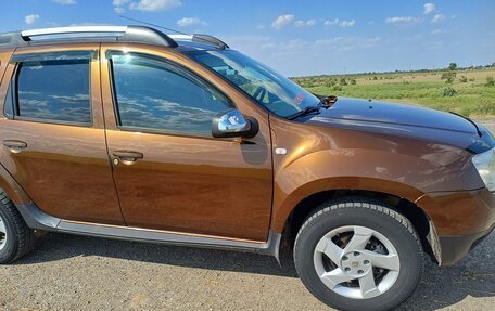 Renault Duster I рестайлинг, 2013 год, 920 000 рублей, 5 фотография