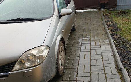 Nissan Primera III, 2004 год, 390 000 рублей, 6 фотография