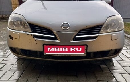 Nissan Primera III, 2004 год, 390 000 рублей, 5 фотография