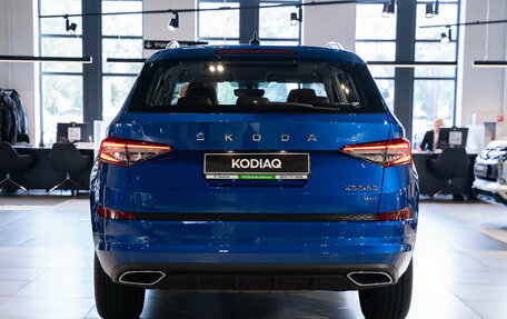 Skoda Kodiaq I, 2024 год, 5 390 000 рублей, 6 фотография