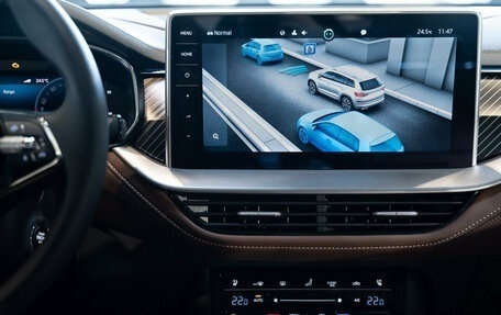 Skoda Kodiaq I, 2024 год, 5 390 000 рублей, 18 фотография