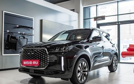 Chery Tiggo 4 I рестайлинг, 2024 год, 2 544 300 рублей, 25 фотография