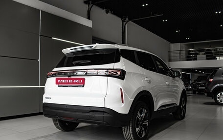 Chery Tiggo 4 I рестайлинг, 2024 год, 2 346 300 рублей, 12 фотография