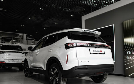 Chery Tiggo 4 I рестайлинг, 2024 год, 2 346 300 рублей, 28 фотография