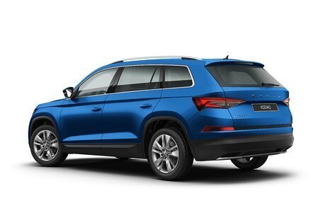 Skoda Kodiaq I, 2024 год, 5 390 000 рублей, 5 фотография