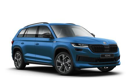 Skoda Kodiaq I, 2024 год, 5 390 000 рублей, 7 фотография