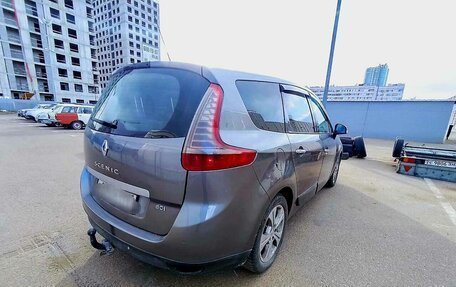 Renault Scenic III, 2010 год, 720 000 рублей, 3 фотография