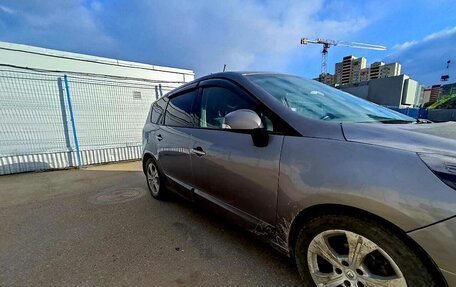 Renault Scenic III, 2010 год, 720 000 рублей, 9 фотография