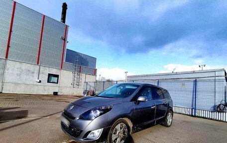 Renault Scenic III, 2010 год, 720 000 рублей, 8 фотография