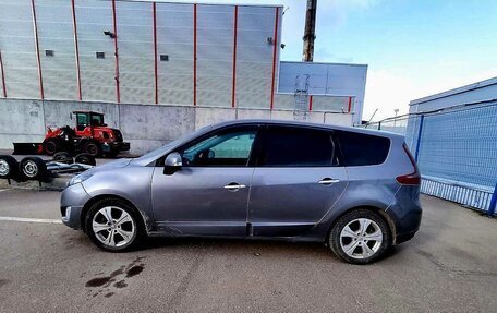 Renault Scenic III, 2010 год, 720 000 рублей, 10 фотография